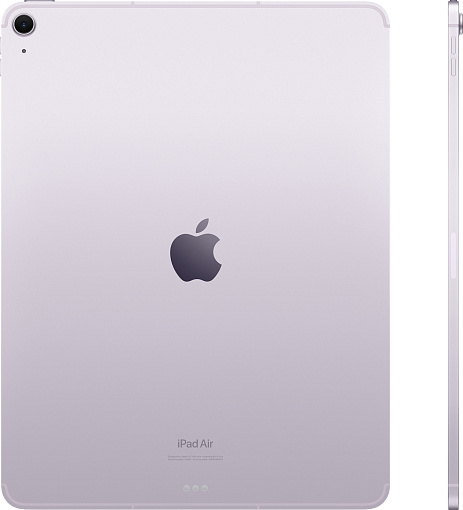 Планшет Apple iPad Air 13 (2024) 256Gb Wi-Fi + Cellular, фиолетовый