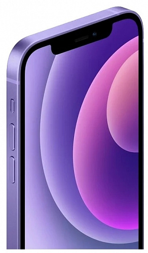 Смартфон Apple iPhone 12 64GB (Фиолетовый)