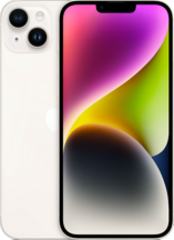 Смартфон Apple iPhone 14 Plus 128GB, белый