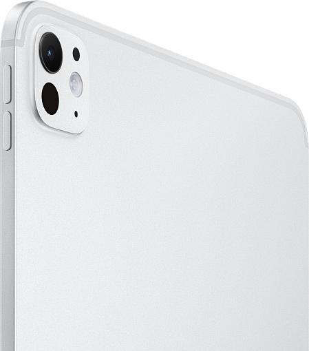 Планшет Apple iPad Pro 11 M4 (2024) 256Gb Wi‑Fi, серебристый (Silver) MVV93