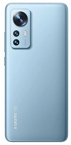 Смартфон Xiaomi 12 8/256 ГБ, синий