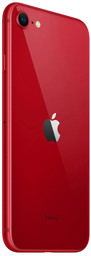 Смартфон Apple iPhone SE 2022 128 ГБ красный