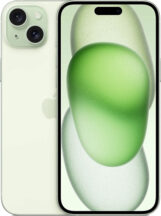 Смартфон Apple iPhone 15 Plus 512GB, зеленый