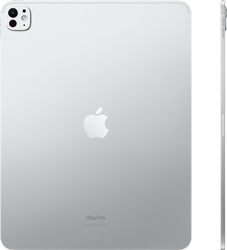Планшет Apple iPad Pro 13 M4 (2024) 512Gb Wi‑Fi, серебристый (Silver)