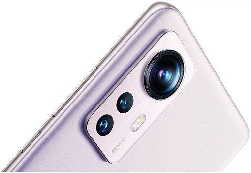 Смартфон Xiaomi 12 8/256 ГБ, фиолетовый
