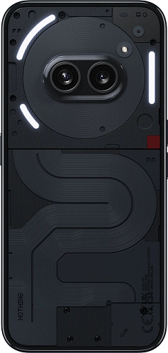 Смартфон Nothing Phone (2a) 12/256 Гб, черный