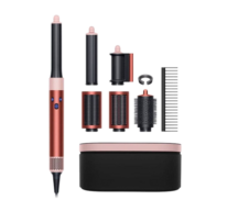 Стайлер Dyson HS05 Airwrap Complete Long Strawberry Bronze (клубнично-бронзовый/розовый) (581835)