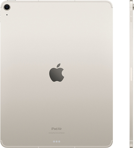 Планшет Apple iPad Air 13 (2024) 256Gb Wi-Fi + Cellular, сияющая звезда