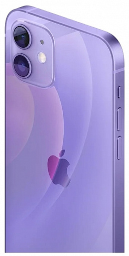 Смартфон Apple iPhone 12 64GB (Фиолетовый)