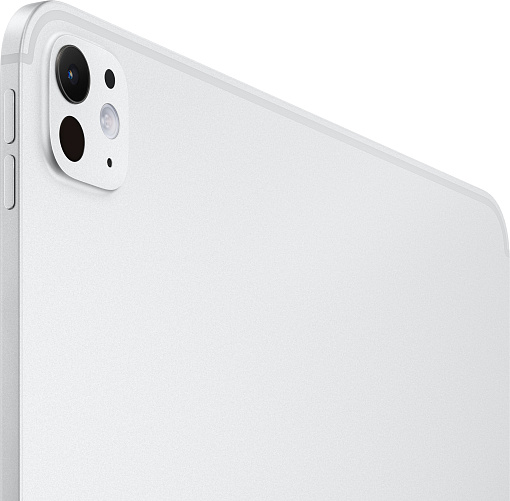 Планшет Apple iPad Pro 13 M4 (2024) 1Tb Wi‑Fi, нанотекстурное стекло, серебристый