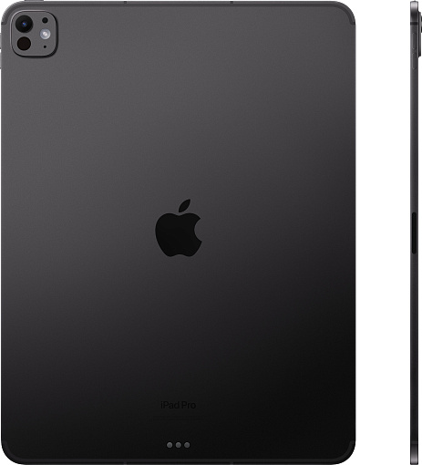 Планшет Apple iPad Pro 13 M4 (2024) 2Tb Wi‑Fi + Cellular, нанотекстурное стекло, серый космос