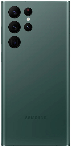 Смартфон Samsung Galaxy S22 Ultra 12/512Gb (зеленый) (S9080) Snapdragon