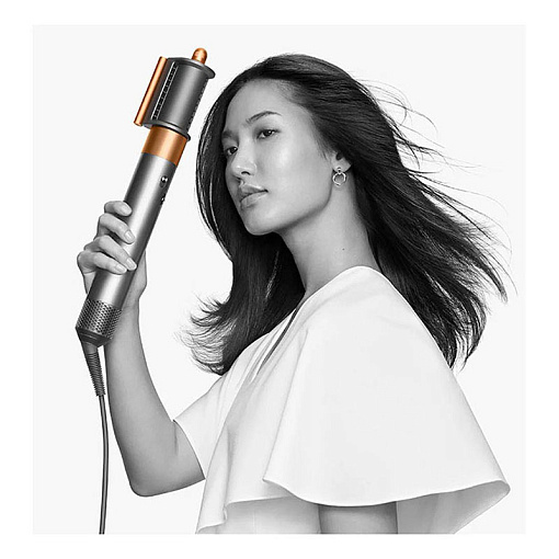 Стайлер Dyson Airwrap Complete Long Diffuse HS05, Медь/Никель (453660-01) (NEW)
