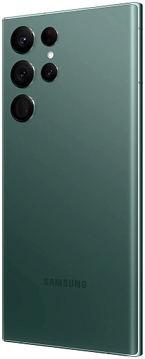 Смартфон Samsung Galaxy S22 Ultra 12/512Gb (зеленый) (S9080) Snapdragon