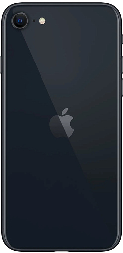 Смартфон Apple iPhone SE 2022 64 ГБ черный