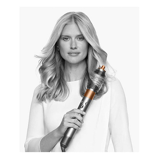 Стайлер Dyson Airwrap Complete Long Diffuse HS05, Медь/Никель (453660-01) (NEW)