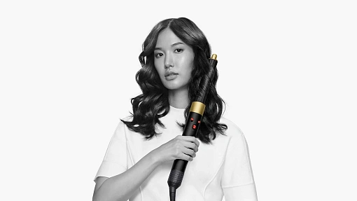 Стайлер Dyson Airwrap Complete Long HS05 (2023), Onyx/Gold EU (534030)