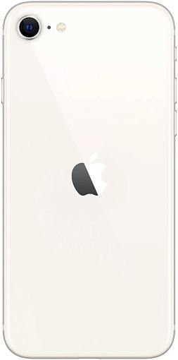 Смартфон Apple iPhone SE 2022 64 ГБ белый