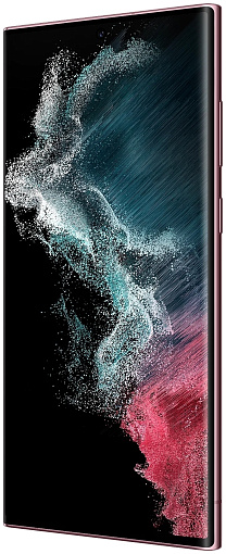 Смартфон Samsung Galaxy S22 Ultra 12/512Gb (бургунди) (S9080) Snapdragon