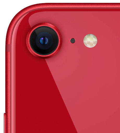 Смартфон Apple iPhone SE 2022 64 ГБ красный