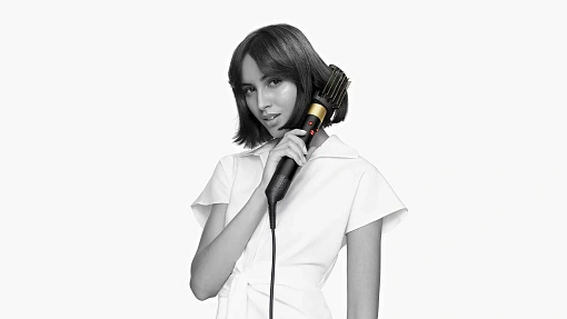 Стайлер Dyson Airwrap Complete Long HS05 (2023), Onyx/Gold EU (534030)