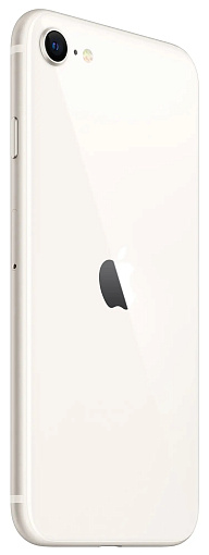 Смартфон Apple iPhone SE 2022 64 ГБ белый