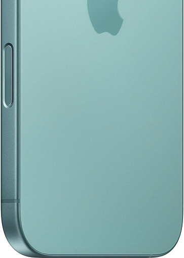 Смартфон Apple iPhone 16 Dual Sim 512GB, Teal (зеленый)