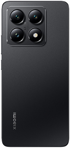 Смартфон Xiaomi 14T 12/512GB, черный (Titan Black)