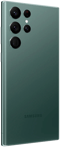 Смартфон Samsung Galaxy S22 Ultra 12/512Gb (зеленый) (S9080) Snapdragon