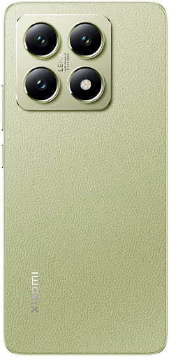 Смартфон Xiaomi 14T 12/512GB, зеленый (Lemon Green)