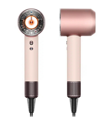 Фен Dyson Supersonic HD16 Nural, Pink/Rose Gold (533462/598969)