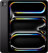 Планшет Apple iPad Pro 13 M4 (2024) 512Gb Wi‑Fi, серый космос (Space Black)
