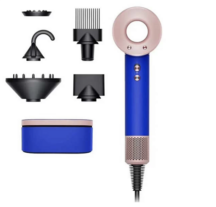 Dyson Supersonic hair dryer HD07 (Blue Blush), синий 460572-01