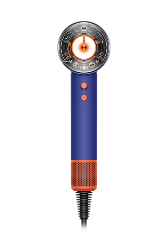 Фен Dyson Supersonic HD16 Nural, Vinca Blue/Topaz (464390)