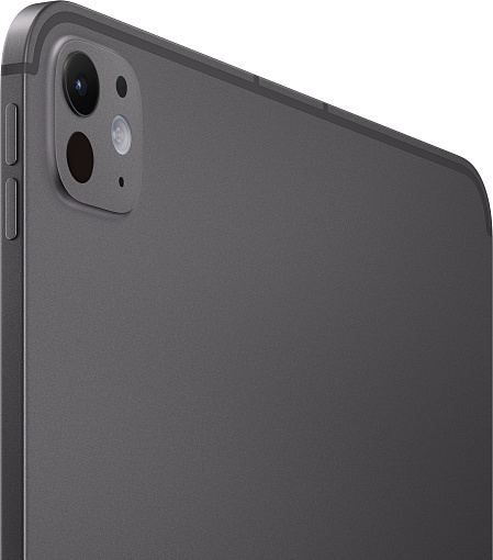 Планшет Apple iPad Pro 11 M4 (2024) 512Gb Wi‑Fi + Cellular, серый космос (Space Black) MVW33