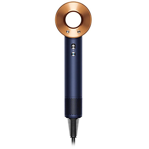 Фен для волос Dyson Supersonic HD15 синий/медный (Prussian Blue/Rich Copper)