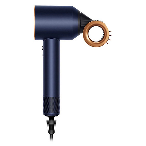 Фен для волос Dyson Supersonic HD15 синий/медный (Prussian Blue/Rich Copper)