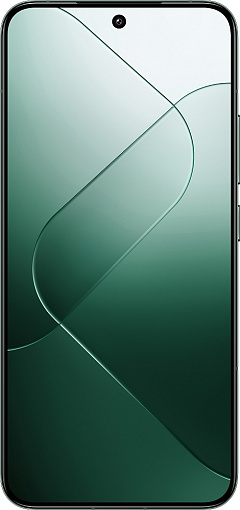Смартфон Xiaomi 14 12/256 ГБ, зеленый