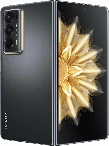 Смартфон HONOR Magic V2 16/512 ГБ, черный