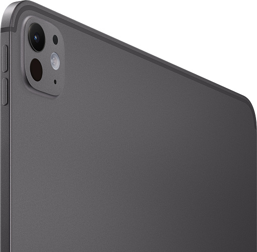 Планшет Apple iPad Pro 13 M4 (2024) 512Gb Wi‑Fi, серый космос (Space Black)