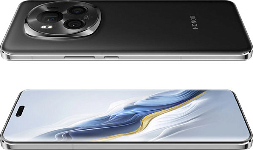 Смартфон Honor Magic6 Pro 16/1024 ГБ, чёрный