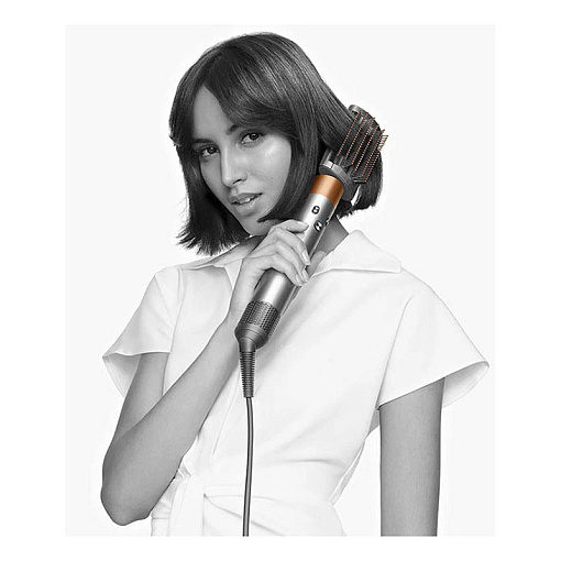 Стайлер Dyson Airwrap Complete Long Diffuse HS05, Медь/Никель (453660-01) (NEW)