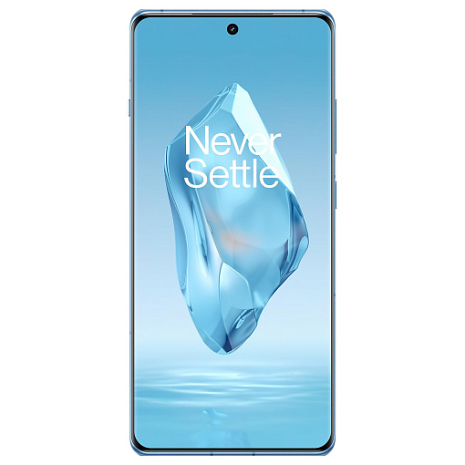 Смартфон OnePlus 12R 8/256Гб, голубой (Cool Blue)