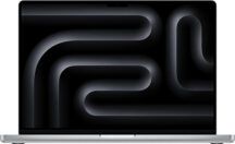 Ноутбук Apple MacBook Pro 14″ (2024) (M4 Max 14C CPU, 32C GPU) 36 ГБ, 1 Тб SSD, серебристый MX2G3