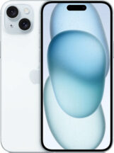 Смартфон Apple iPhone 15 Plus 512GB, голубой