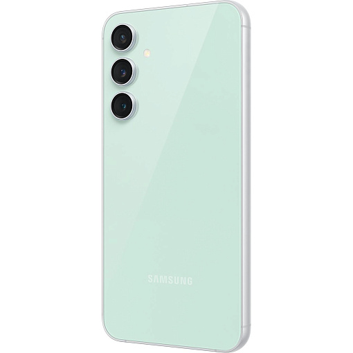 Смартфон Samsung Galaxy S23 FE 8/256Gb, зеленый
