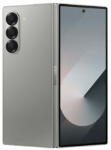 Смартфон Samsung Galaxy Z Fold6 12/512 ГБ, Silver Shadow (серебристый)