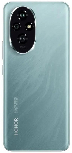 Смартфон Honor 200 8/256 Гб, зеленый