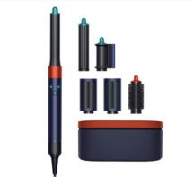 Стайлер Dyson Airwrap Complete HS05 Long Prussian Blue and Topaz (453915)