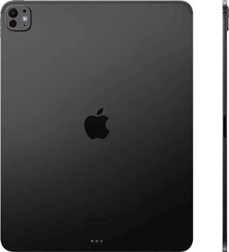 Планшет Apple iPad Pro 13 M4 (2024) 256Gb Wi‑Fi, серый космос (Space Black) MVX23